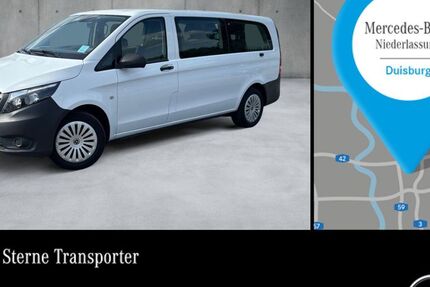 Mercedes-Benz Vito 27.517 km 36.480 € Duisburg 47138