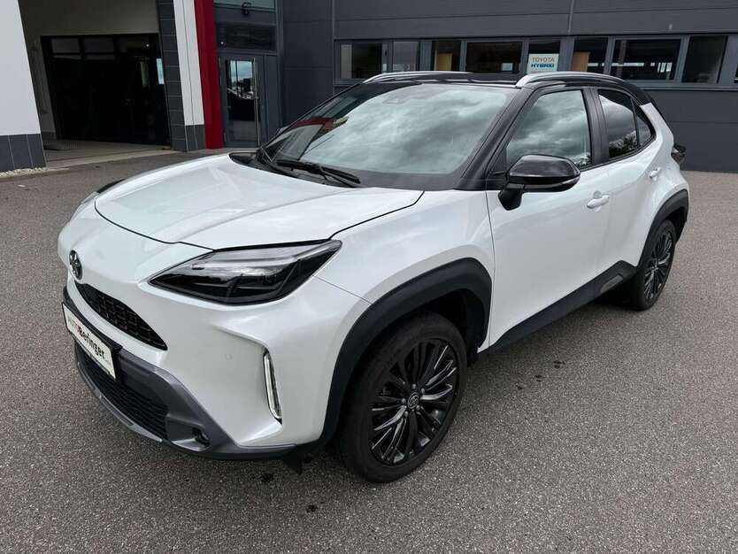 Yaris Cross