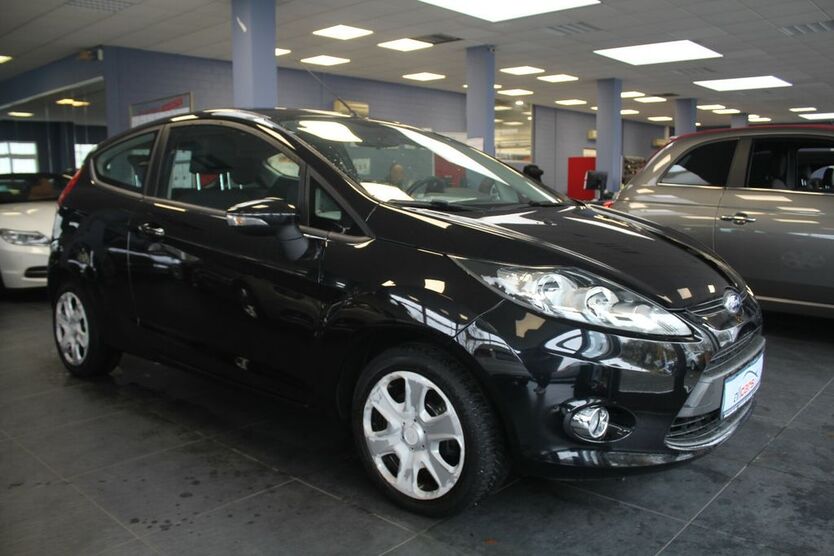 Ford Fiesta 110.140 km 5.980 € Euskirchen 53881