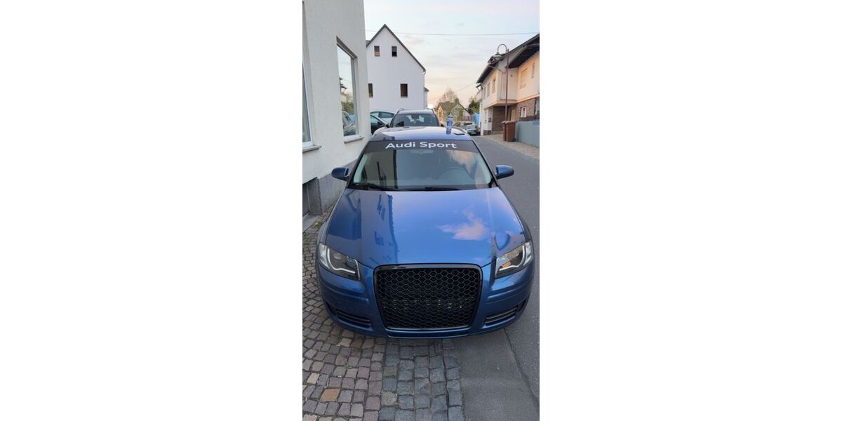 Audi A3 225.000 km 5.500 &euro; Flammersfeld 57632