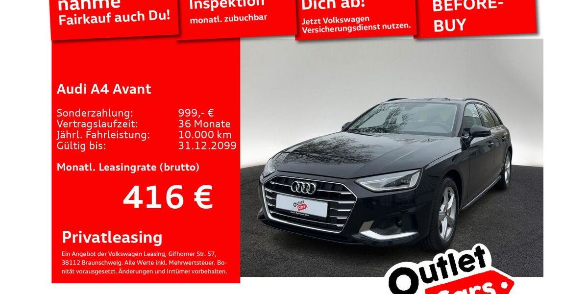 Audi A4 69.998 km 28.830 &euro; Senden 89250