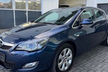 Opel Astra 165.811 km 3.700 &euro; Niestetatal 34266