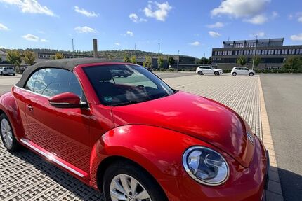 VW Beetle 67.700 km 10.900 &euro; Freudenberg 57258