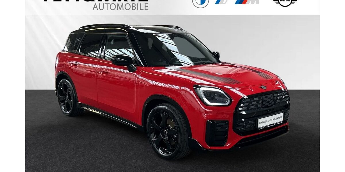Mini Countryman SE (Cooper) 11.400 km 42.874 &euro; Moers 47441