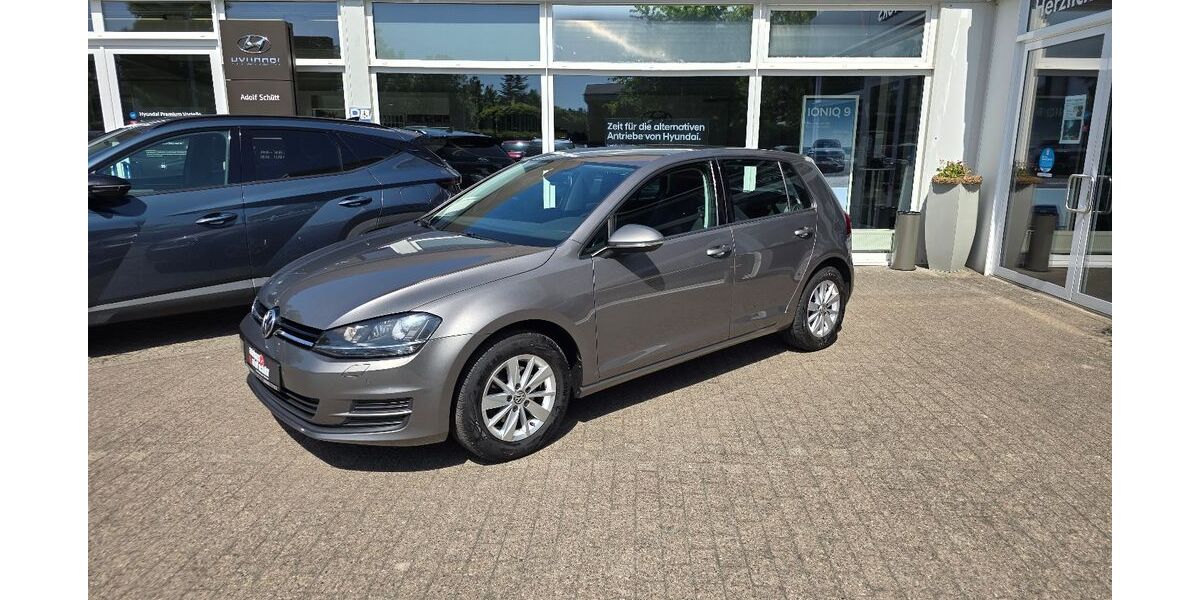 VW Golf 164.145 km 7.290 &euro; Hagenow 19230