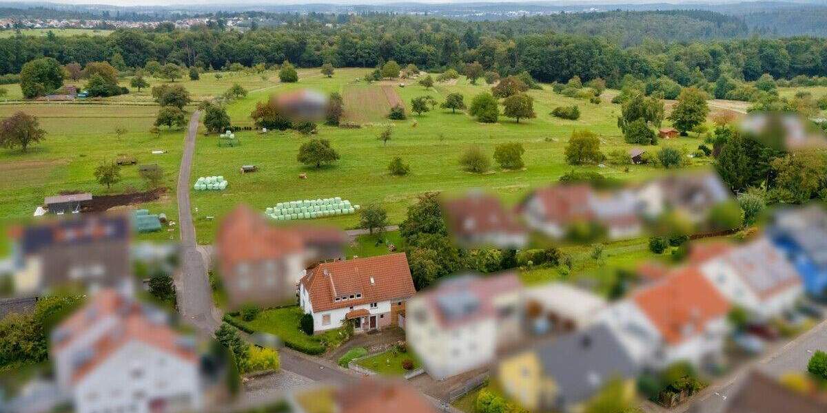 Einfamilienhaus Ettlingen / Schöllbronn Schöllbronn - 6 Zimmer, 131 m&sup2;, 495.000&euro; | Angebot:24906959