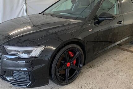Audi A6 96.600 km 30.490 &euro; Steinbach-Hallenberg OT Herges-Hallenberg 98587