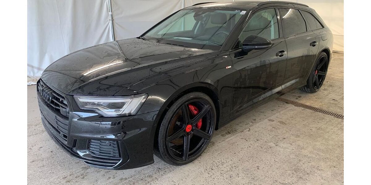 Audi A6 96.600 km 30.490 &euro; Steinbach-Hallenberg OT Herges-Hallenberg 98587