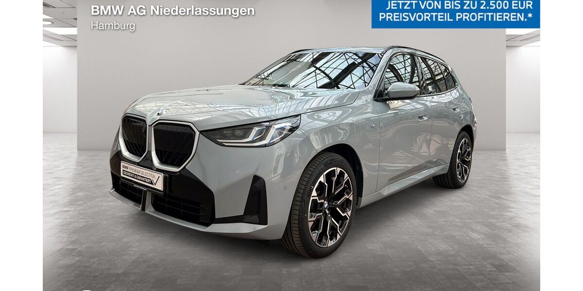 BMW X3 24.771 km 56.905 &euro; Barsbüttel bei Hamburg 22885