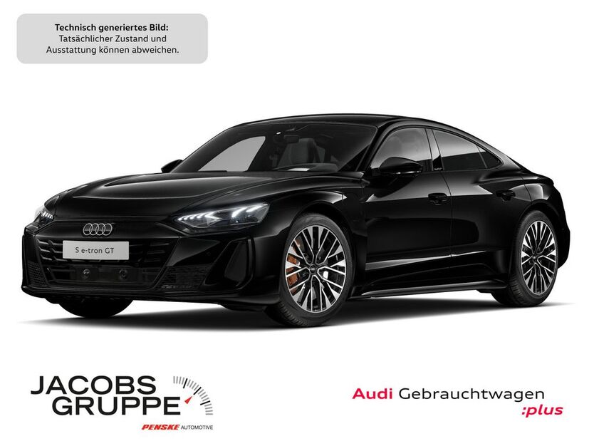 Audi e-tron GT 6.071 km 101.980 € Mönchengladbach 41066