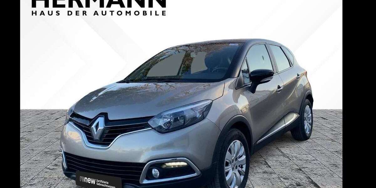 Renault Captur 91.095 km 10.901 &euro; Hildesheim 31135