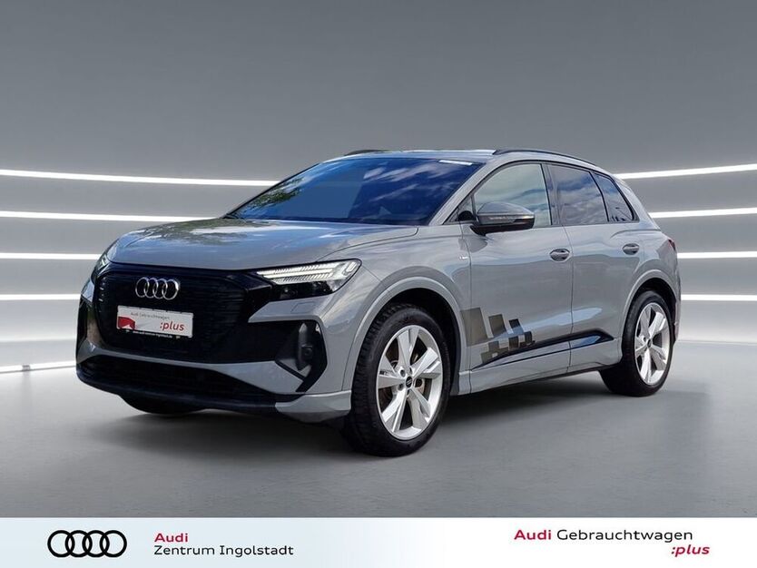Q4 e-tron