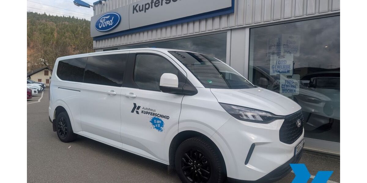 Ford Tourneo Custom 18.000 km 42.990 &euro; Tuttlingen 78532