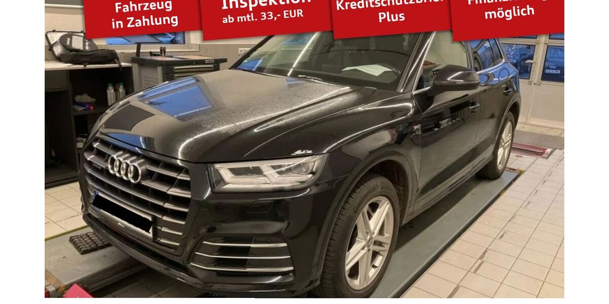 Audi Q5 63.575 km 33.948 &euro; Lindau 88131
