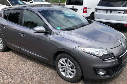 Renault Megane 92.269 km 5.550 &euro; Immelborn/Ettmarshausen 36456