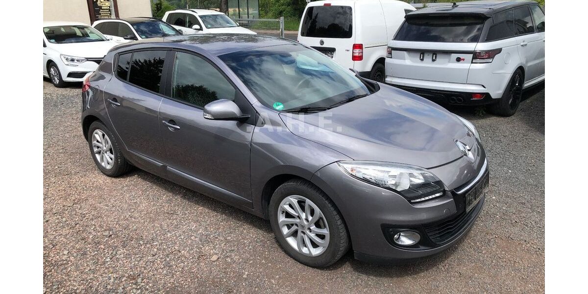Renault Megane 92.269 km 5.550 &euro; Immelborn/Ettmarshausen 36456