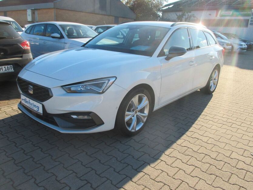 Seat Leon 73.000 km 24.490 € Dombühl 91601