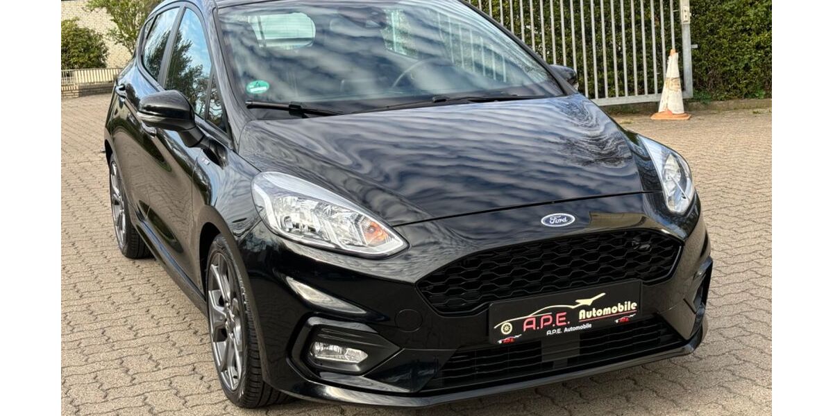 Ford Fiesta 129.000 km 8.499 &euro; Norderstedt 22848