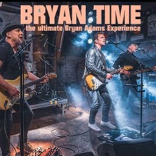 Bryan Time - Ultimate Bryan Adams Show 28.08.2026 Irish House
