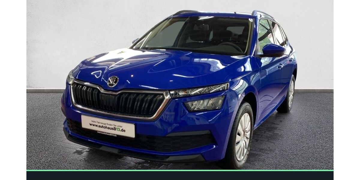 Skoda Kamiq 24.500 km 17.990 € Karlskron-Brautlach 85123