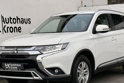 Mitsubishi Outlander 138.225 km 13.890 &euro; Bischofsheim 65474