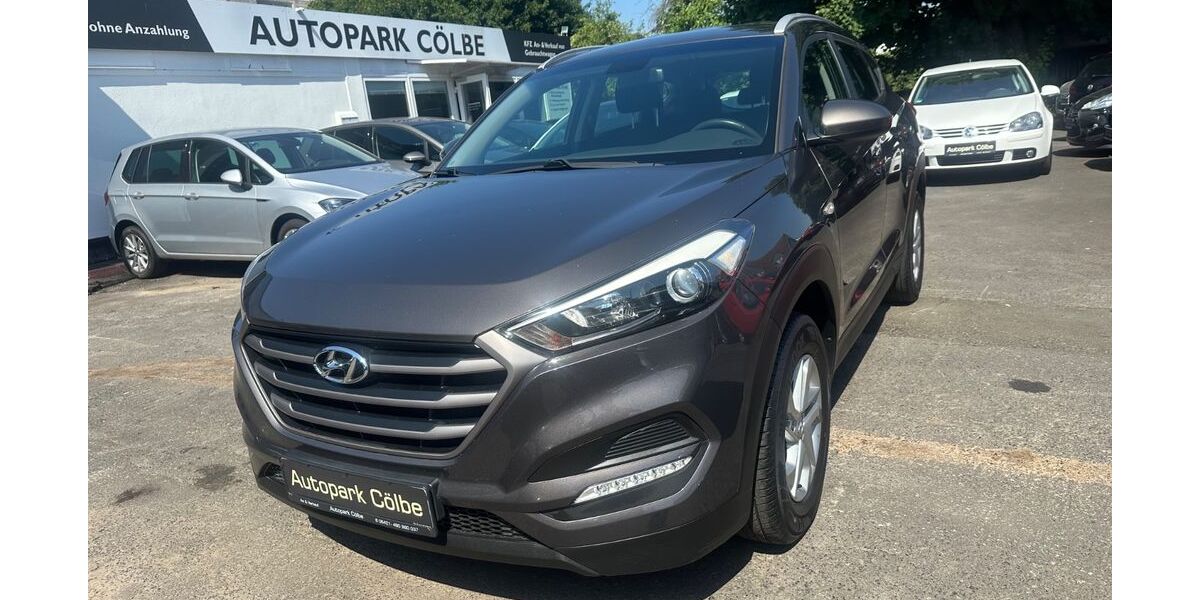 Hyundai TUCSON 46.000 km 14.300 &euro; Cölbe 35091