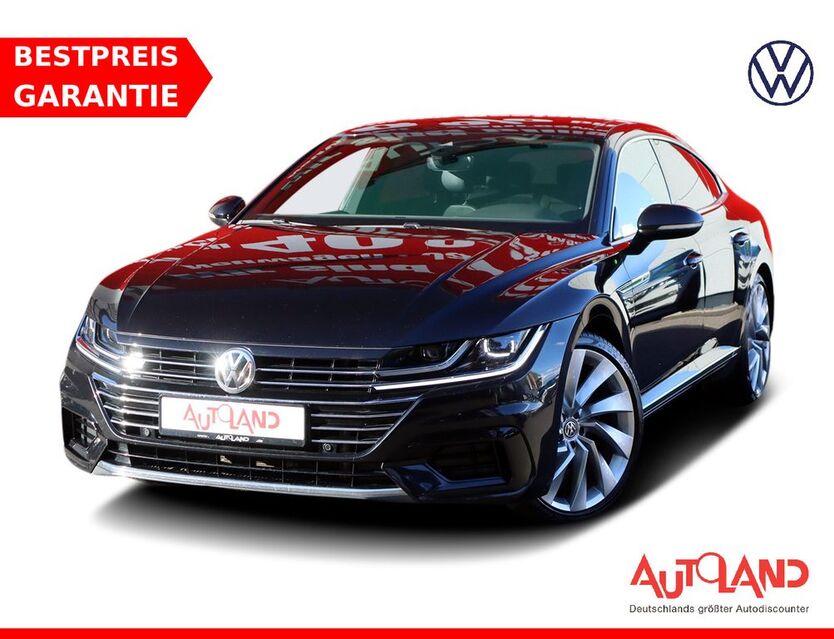 VW Arteon 108.397 km 23.990 € Erfurt 99087