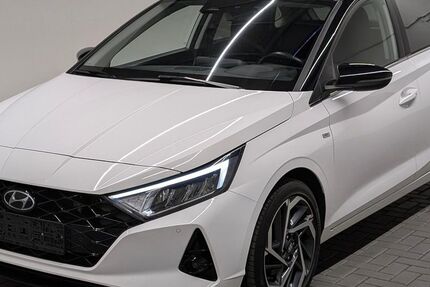 Hyundai i20 86.650 km 16.480 &euro; Langenweddingen 39171