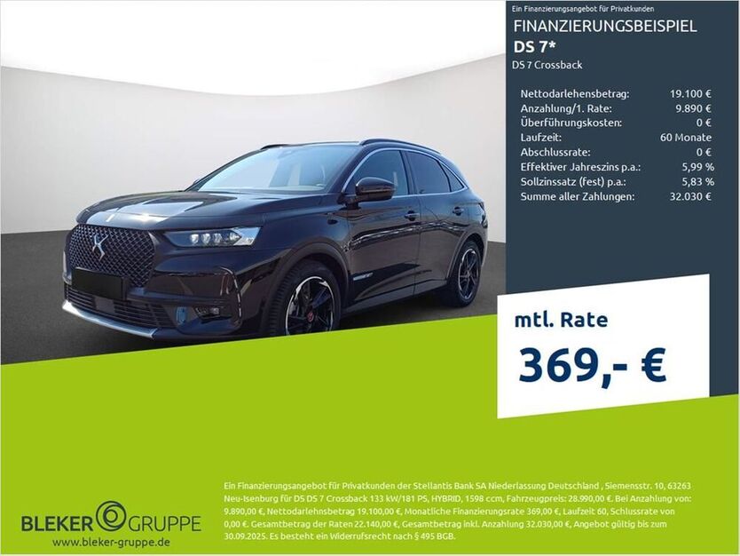DS7 (Crossback)