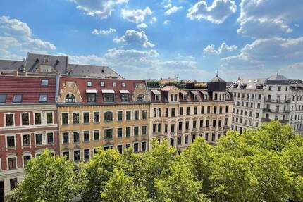VOLLVERMIETUNG UND BESTLAGE Immobilienpaket mit 5 Wohneinheiten in Leipzigs Südvorstadt 1 zimmer