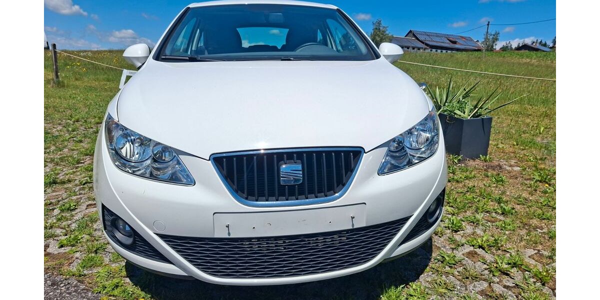 Seat Ibiza 91.000 km 3.750 &euro; Salzweg 94121