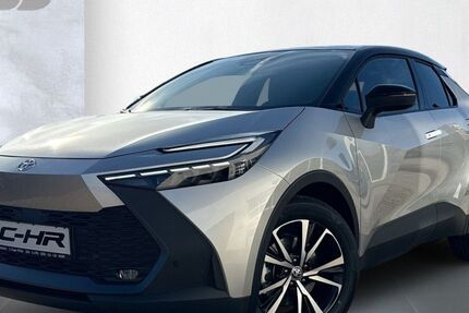 Toyota C-HR 4.200 km 33.555 &euro; Homburg 66424