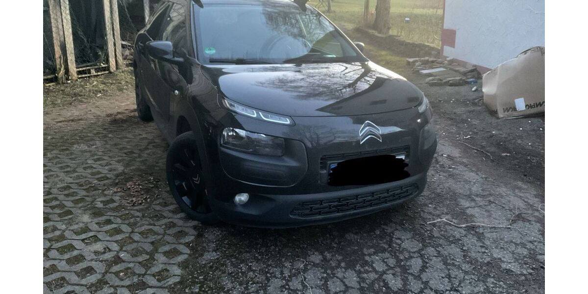 Citroen C4 Cactus 116.000 km 5.000 &euro; Peterzell/Alpirsbach 72275