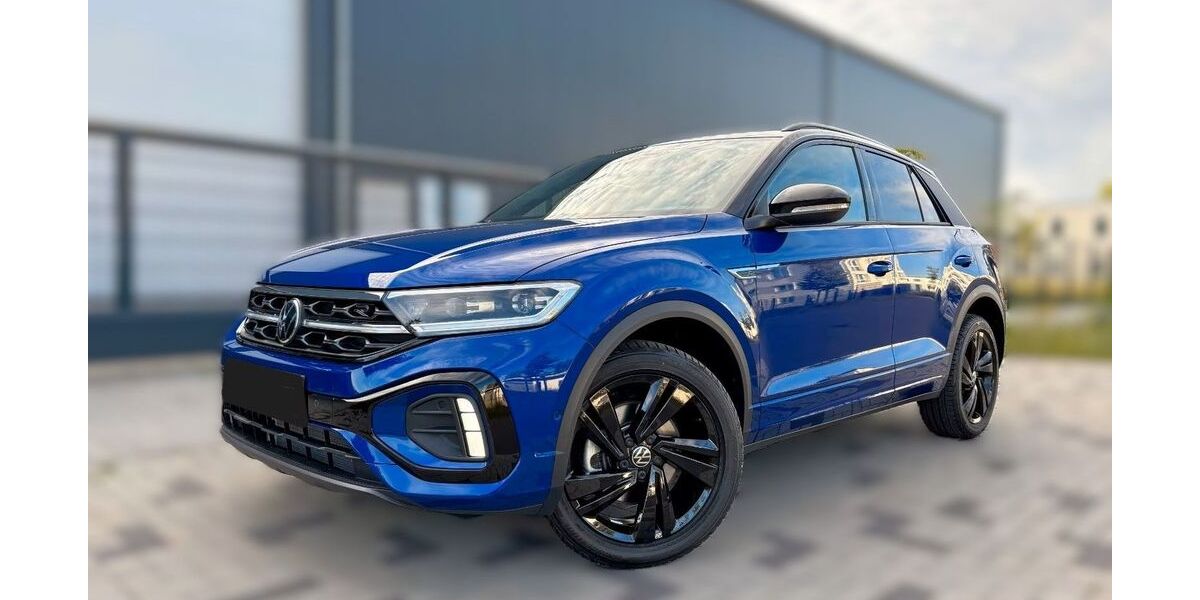 VW T-Roc 5.960 km 33.500 &euro; Dresden 01069