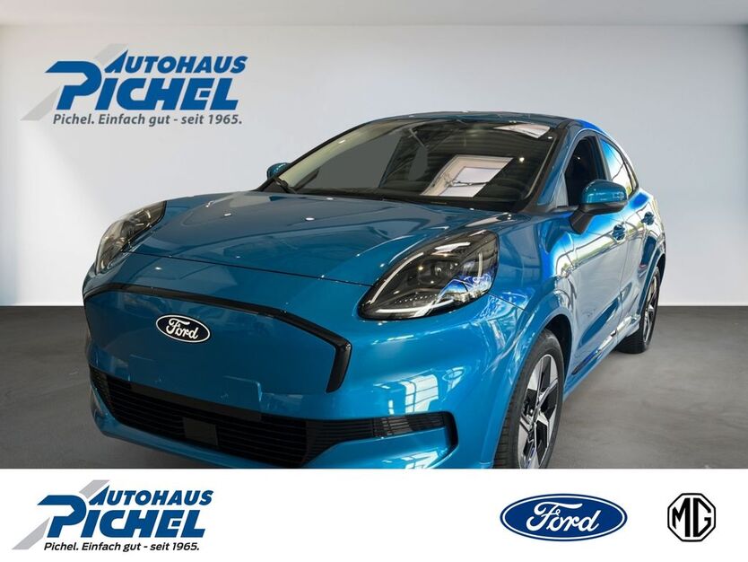 Ford Puma 2.500 km 34.489 € Chemnitz 09114