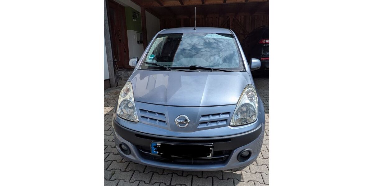 Nissan Pixo 98.000 km 2.950 &euro; Lengdorf 84435