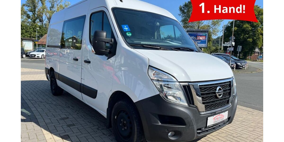 Nissan NV400 116.000 km 12.990 &euro; Dautphetal-Friedensdorf 35232