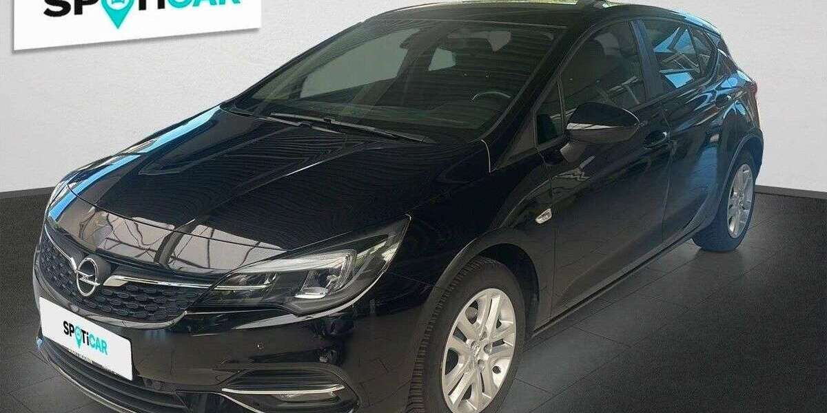 Opel Astra 51.821 km 14.790 &euro; Telgte 48291