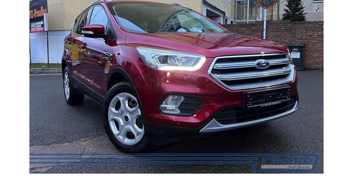 Ford Kuga Automatik*Navi*Carplay*SHZ*Tempo* 63.647 km 14.990 &euro; Berlin 13187