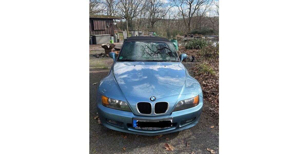 BMW Z3 206.695 km 3.000 &euro; Witten 58455