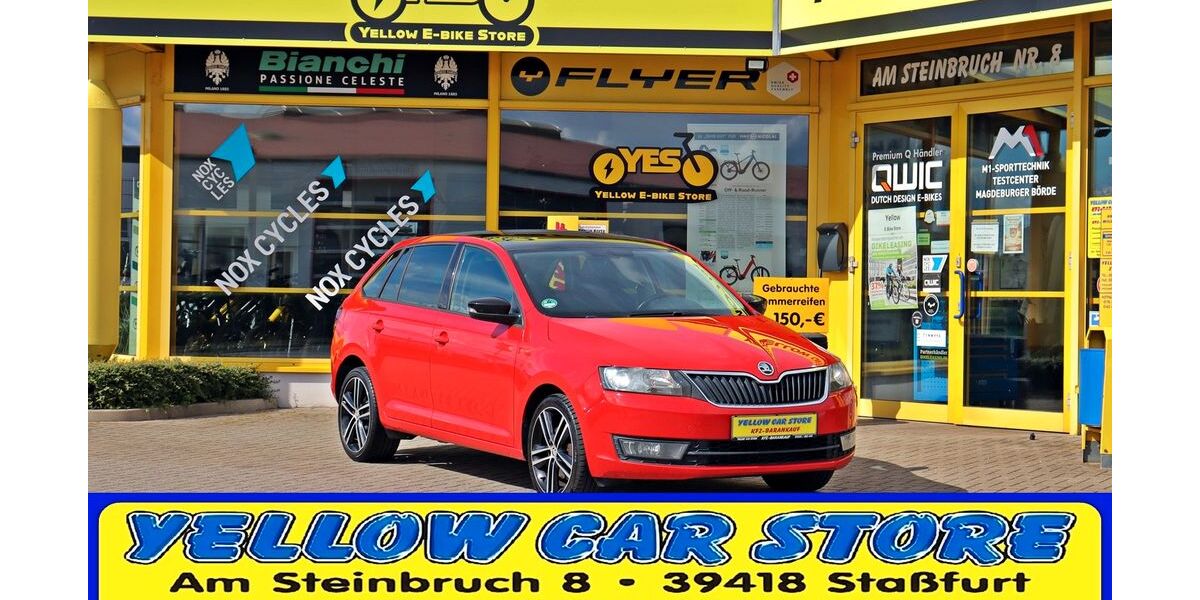 Skoda Rapid 360.781 km 4.397 &euro; Staßfurt 39418
