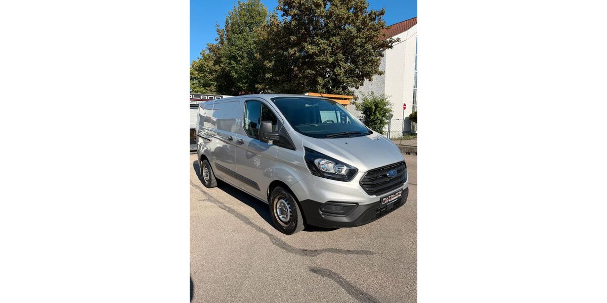 Ford Transit Custom 124.000 km 11.490 &euro; Landsberg 86899