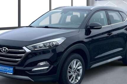 Hyundai TUCSON 93.169 km 14.990 &euro; Stollberg 09366