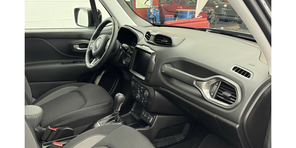 Jeep Renegade 1.5 Mild-Hybrid Limited Panoramadach 15.835 km 21.740 &euro; Lich 35423