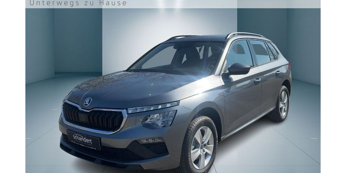 Skoda Kamiq 8.155 km 27.950 &euro; Dessau 06847