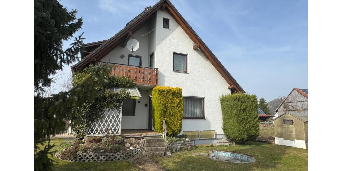 Einfamilienhaus Westerheim - 6 Zimmer, 177 m&sup2;, 425.000&euro; | Angebot:27082712