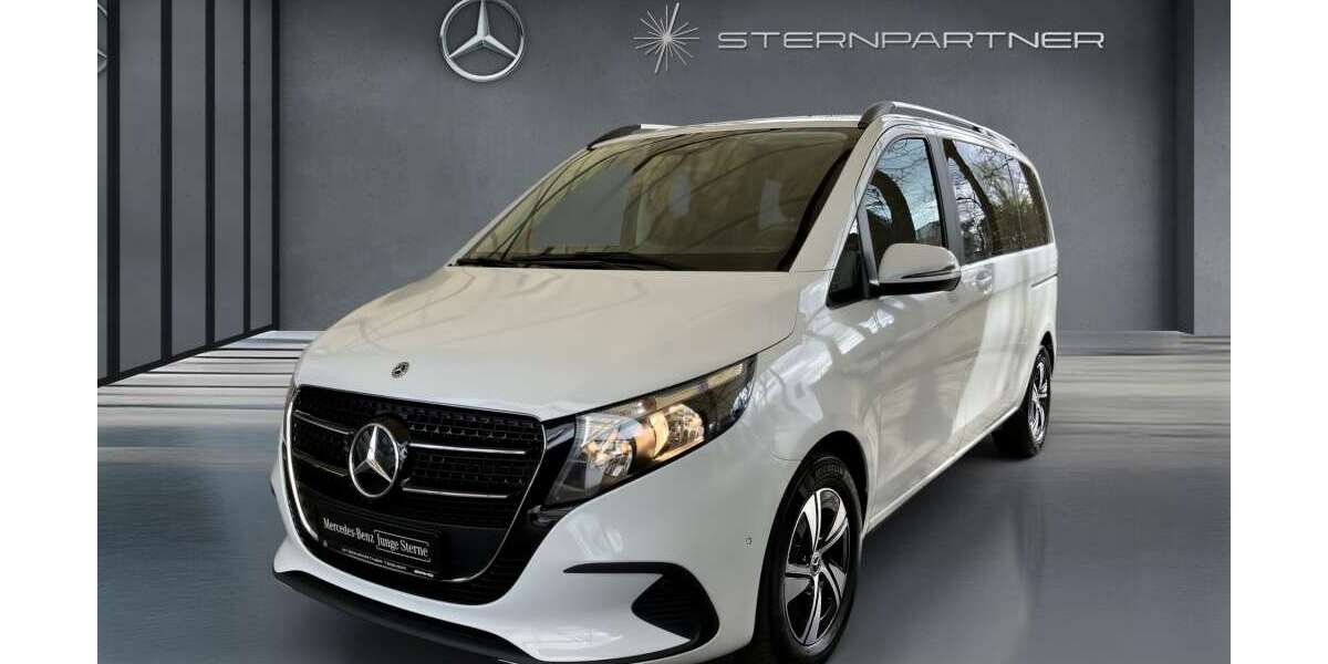 Mercedes-Benz V 250 25.300 km 58.800 &euro; Rotenburg 27356