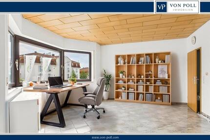 Büroeinheit mit flexibler Raumstruktur zur Miete zimmer