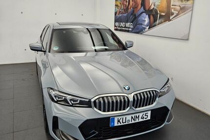 BMW 320 8.000 km 44.000 &euro; Trebgast 95367