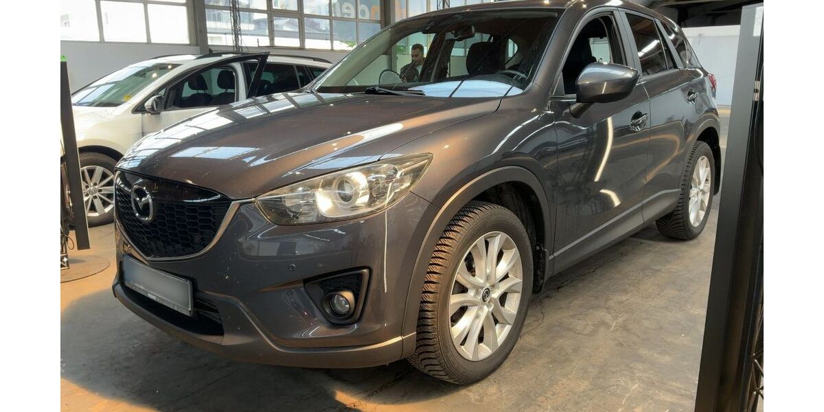Mazda CX-5 111.000 km 9.900 &euro; Kirchheim Teck 73230